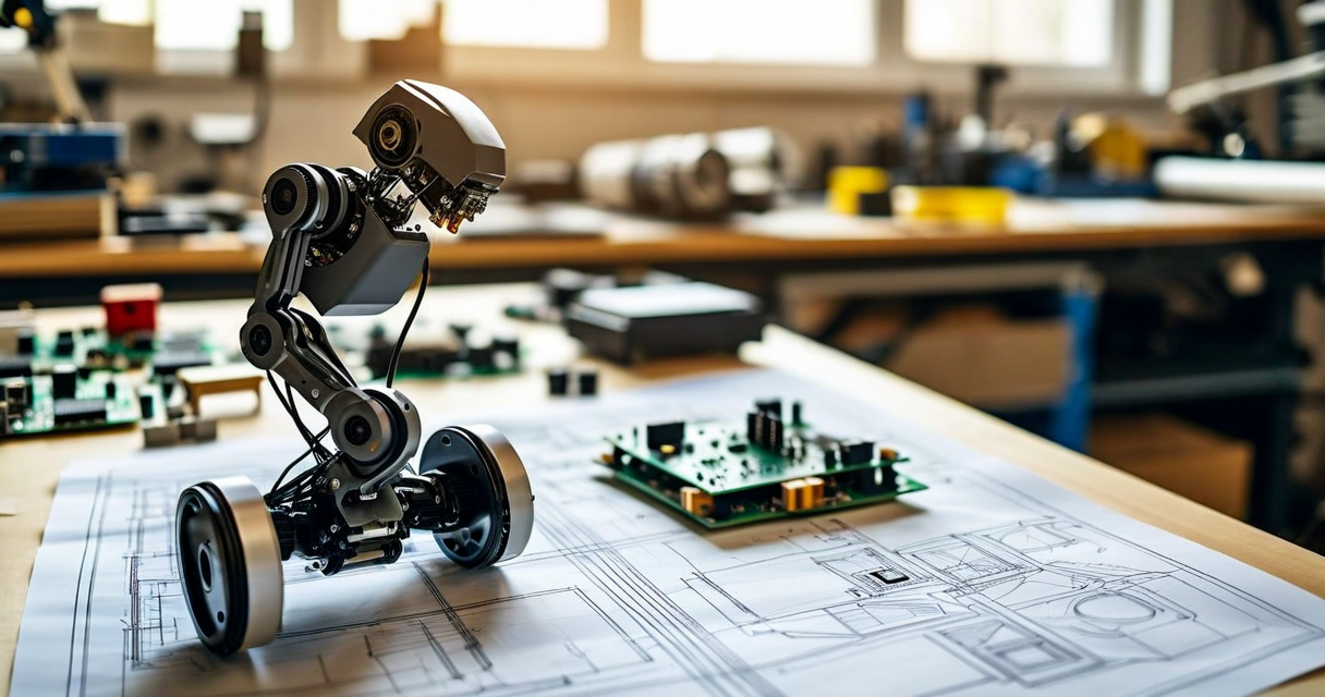 Deep tech robotics startup founders sharing lessons